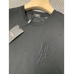 2025年7月16日入荷新作Fendi半袖Tシャツ 高级品/ビジネス/入手困難/誕生日プレゼント/COLO工場M-XXXL