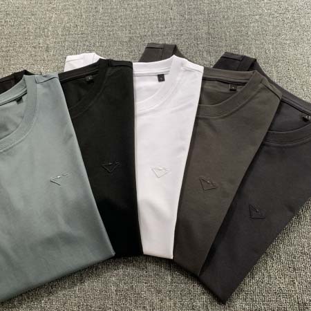 2025年7月16日入荷新作Prada半袖Tシャツ 高级品/...