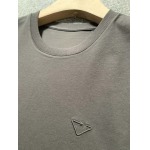 2025年7月16日入荷新作Prada半袖Tシャツ 高级品/ビジネス/入手困難/誕生日プレゼント/COLO工場M-XXXXL