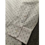 2025年7月16日入荷新作Zegna長袖 シャツ 高级品/ビジネス/入手困難/誕生日プレゼント/COLO工場M-XXXL