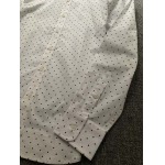 2025年7月16日入荷新作Zegna長袖 シャツ 高级品/ビジネス/入手困難/誕生日プレゼント/COLO工場M-XXXL