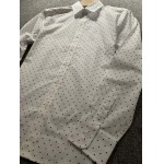 2025年7月16日入荷新作Zegna長袖 シャツ 高级品/ビジネス/入手困難/誕生日プレゼント/COLO工場M-XXXL