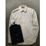 2025年7月16日入荷新作Zegna長袖 シャツ 高级品/ビジネス/入手困難/誕生日プレゼント/COLO工場M-XXXL