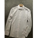 2025年7月16日入荷新作Zegna長袖 シャツ 高级品/ビジネス/入手困難/誕生日プレゼント/COLO工場M-XXXL