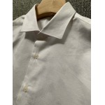 2025年7月16日入荷新作Zegna長袖 シャツ 高级品/ビジネス/入手困難/誕生日プレゼント/COLO工場M-XXXL