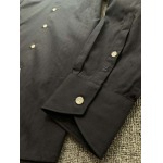 2025年7月16日入荷新作Zegna長袖 シャツ 高级品/ビジネス/入手困難/誕生日プレゼント/COLO工場M-XXXL