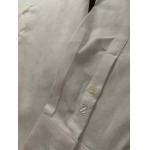 2025年7月16日入荷新作Zegna長袖 シャツ 高级品/ビジネス/入手困難/誕生日プレゼント/COLO工場M-XXXL