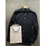 2025年7月16日入荷新作Zegna長袖 シャツ 高级品/ビジネス/入手困難/誕生日プレゼント/COLO工場M-XXXL