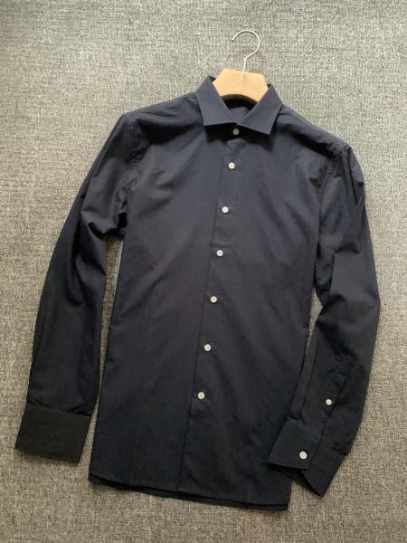 2025年7月16日入荷新作Zegna長袖 シャツ 高级品/...