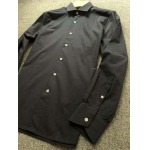 2025年7月16日入荷新作Zegna長袖 シャツ 高级品/ビジネス/入手困難/誕生日プレゼント/COLO工場M-XXXL