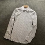 2025年7月16日入荷新作Zegna長袖 シャツ 高级品/ビジネス/入手困難/誕生日プレゼント/COLO工場M-XXXL