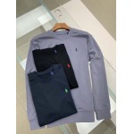 2025年7月16日入荷新作Polo Ralph Laurenスウェットシャツ 高级品/ビジネス/入手困難/誕生日プレゼント/COLO工場M-XXXL