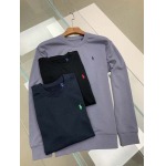 2025年7月16日入荷新作Polo Ralph Laurenスウェットシャツ 高级品/ビジネス/入手困難/誕生日プレゼント/COLO工場M-XXXL