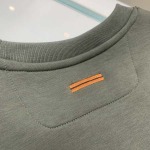 2025年7月16日入荷新作Zegnaスウェットシャツ 高级品/ビジネス/入手困難/誕生日プレゼント/COLO工場M-XXXL