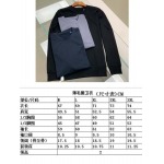 2025年7月16日入荷新作HERMESスウェットシャツ 高级品/ビジネス/入手困難/誕生日プレゼント/COLO工場M-XXXL