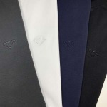 2025年7月16日入荷新作Prada長袖 Tシャツ 高级品/ビジネス/入手困難/誕生日プレゼント/COLO工場M-XXXL