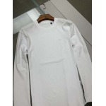 2025年7月16日入荷新作Prada長袖 Tシャツ 高级品/ビジネス/入手困難/誕生日プレゼント/COLO工場M-XXXL