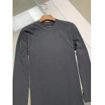 2025年7月16日入荷新作Prada長袖 Tシャツ 高级品/ビジネス/入手困難/誕生日プレゼント/COLO工場M-XXXL