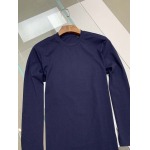 2025年7月16日入荷新作Prada長袖 Tシャツ 高级品/ビジネス/入手困難/誕生日プレゼント/COLO工場M-XXXL