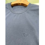 2025年7月16日入荷新作Prada長袖 Tシャツ 高级品/ビジネス/入手困難/誕生日プレゼント/COLO工場M-XXXL