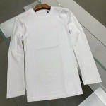 2025年7月16日入荷新作Prada長袖 Tシャツ 高级品/ビジネス/入手困難/誕生日プレゼント/COLO工場M-XXXL