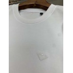 2025年7月16日入荷新作Prada長袖 Tシャツ 高级品/ビジネス/入手困難/誕生日プレゼント/COLO工場M-XXXL