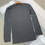 2025年7月16日入荷新作Prada長袖 Tシャツ 高级品/ビジネス/入手困難/誕生日プレゼント/COLO工場M-XXXL