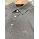 2025年7月16日入荷新作Prada長袖 Tシャツ 高级品/ビジネス/入手困難/誕生日プレゼント/COLO工場M-XXXL