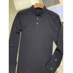 2025年7月16日入荷新作Prada長袖 Tシャツ 高级品/ビジネス/入手困難/誕生日プレゼント/COLO工場M-XXXL