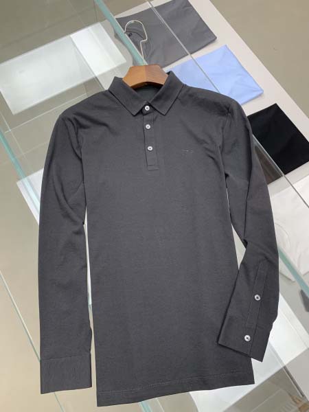 2025年7月16日入荷新作Prada長袖 Tシャツ 高级品...