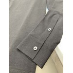 2025年7月16日入荷新作Prada長袖 Tシャツ 高级品/ビジネス/入手困難/誕生日プレゼント/COLO工場M-XXXL