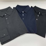 2025年7月16日入荷新作Prada長袖 Tシャツ 高级品/ビジネス/入手困難/誕生日プレゼント/COLO工場M-XXXL
