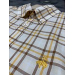 2025年7月16日入荷新作Brooks Brothers半袖 シャツ 高级品/ビジネス/入手困難/誕生日プレゼント/COLO工場M-XXXL