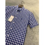 2025年7月16日入荷新作Hazzys半袖 シャツ 高级品/ビジネス/入手困難/誕生日プレゼント/COLO工場M-XXXL