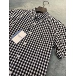 2025年7月16日入荷新作Hazzys半袖 シャツ 高级品/ビジネス/入手困難/誕生日プレゼント/COLO工場M-XXXL