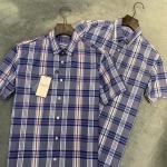 2025年7月16日入荷新作Hazzys半袖 シャツ 高级品/ビジネス/入手困難/誕生日プレゼント/COLO工場M-XXXL