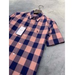 2025年7月16日入荷新作Hazzys半袖 シャツ 高级品/ビジネス/入手困難/誕生日プレゼント/COLO工場M-XXXL