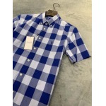 2025年7月16日入荷新作Hazzys半袖 シャツ 高级品/ビジネス/入手困難/誕生日プレゼント/COLO工場M-XXXL