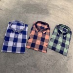 2025年7月16日入荷新作Hazzys半袖 シャツ 高级品/ビジネス/入手困難/誕生日プレゼント/COLO工場M-XXXL