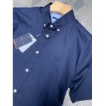 2025年7月16日入荷新作Tommy半袖 シャツ 高级品/ビジネス/入手困難/誕生日プレゼント/COLO工場M-XXXL