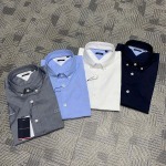 2025年7月16日入荷新作Tommy半袖 シャツ 高级品/ビジネス/入手困難/誕生日プレゼント/COLO工場M-XXXL