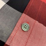 2025年7月16日入荷新作Burberry半袖 シャツ 高级品/ビジネス/入手困難/誕生日プレゼント/COLO工場M-XXXL