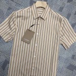 2025年7月16日入荷新作Burberry半袖 シャツ 高级品/ビジネス/入手困難/誕生日プレゼント/COLO工場M-XXXL