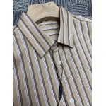 2025年7月16日入荷新作Burberry半袖 シャツ 高级品/ビジネス/入手困難/誕生日プレゼント/COLO工場M-XXXL