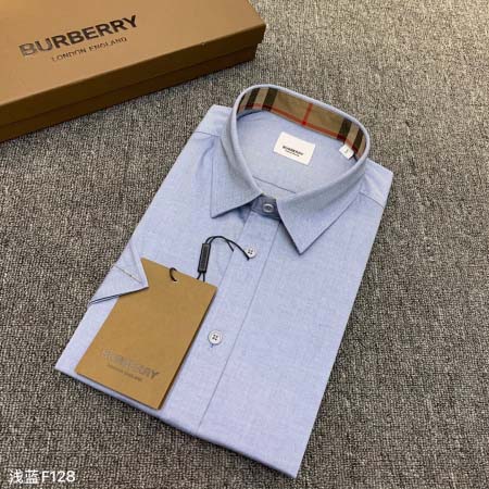 2025年7月16日入荷新作Burberry半袖 シャツ 高...