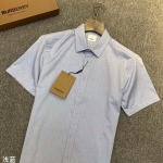 2025年7月16日入荷新作Burberry半袖 シャツ 高级品/ビジネス/入手困難/誕生日プレゼント/COLO工場M-XXXL