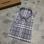 2025年7月16日入荷新作Burberry半袖 シャツ 高级品/ビジネス/入手困難/誕生日プレゼント/COLO工場M-XXXL
