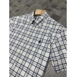 2025年7月16日入荷新作Brooks Brothers半袖 シャツ 高级品/ビジネス/入手困難/誕生日プレゼント/COLO工場M-XXXL