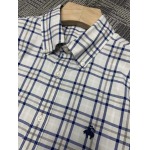 2025年7月16日入荷新作Brooks Brothers半袖 シャツ 高级品/ビジネス/入手困難/誕生日プレゼント/COLO工場M-XXXL