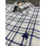 2025年7月16日入荷新作Brooks Brothers半袖 シャツ 高级品/ビジネス/入手困難/誕生日プレゼント/COLO工場M-XXXL